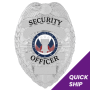 Security Officer Badges