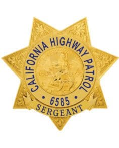 California highway patrol