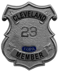 FOP Badge