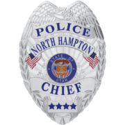 custom badges for police with eagle top