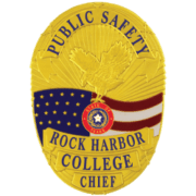 Create custom badges for public safety police