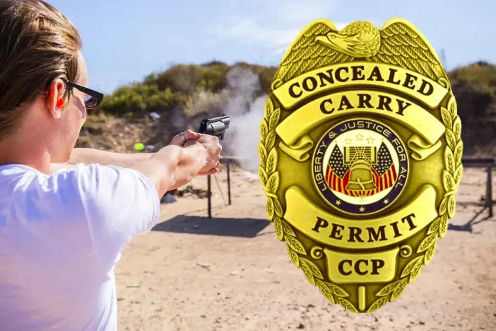 The pros and cons of carrying a concealed carry weapon badge