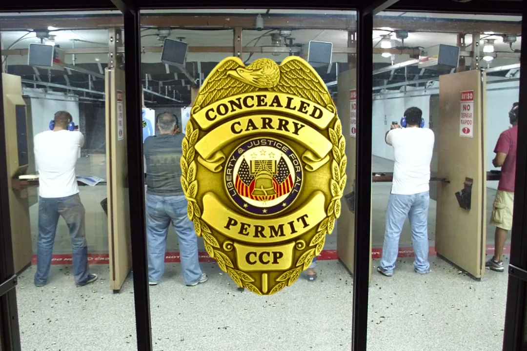 The pros and cons of carrying a concealed carry weapon badge