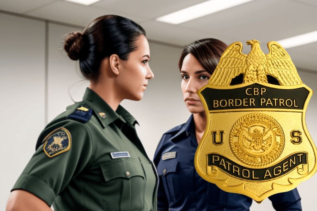 Cbp badge the symbol of border security 2