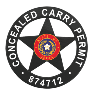 How to design and order concealed carry badges online