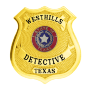 Create a detective badges with a personalized police badge maker