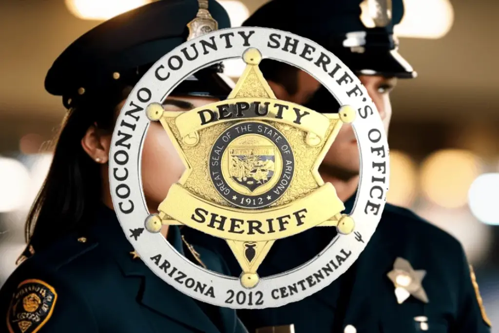 Sheriff badges