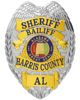 Sheriff badge harris county