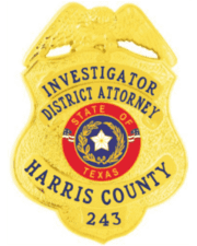 13-B1-2 Investigator Badges