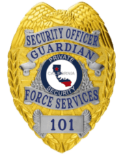 Security Officer Badges in Eagle Top