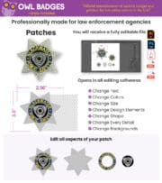 Purchase Digital File For Custom Patch Chest