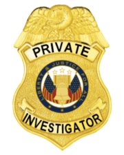 Private Investigator Badges