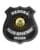 Black Police Badge