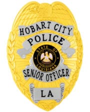 Senior Police Officer Badge