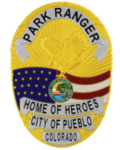 Custom law enforcement badges park ranger