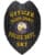 Wilson County Police Badge SRT in Black Color Badge Style #3-C11-3