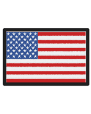 American Flag Patch