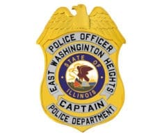 Special Agent Federal Protective Services Badges