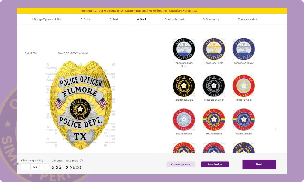 How to Create Custom Badges A Step-by-Step Process