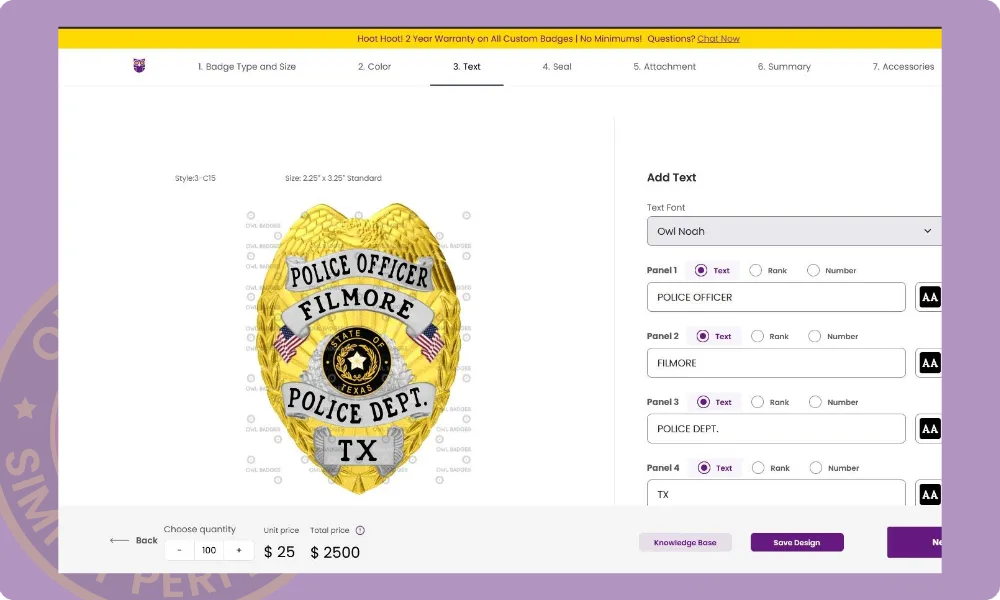 How to Create Custom Badges A Step-by-Step Process