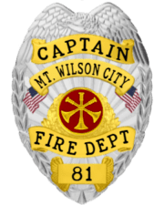 Customization Options for Fire Department Badges