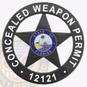 custom badge Concealed-Weapons-Permit-Badge