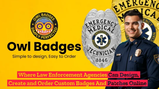 EMS Badges | Save 75% On Emergency Medical Services Badge