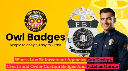 FBI Badges For US Federal Agents that for Federal Bureau Of Investigations