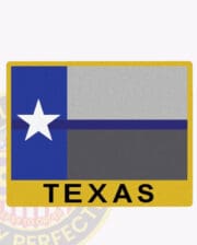 Custom State Flag Patch