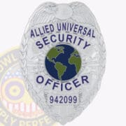 custom badges Create a security officer badge with a personalized police badge maker