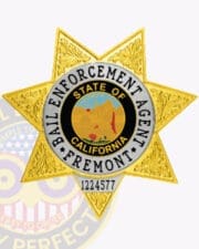 Bail Enforcement Agent Badges