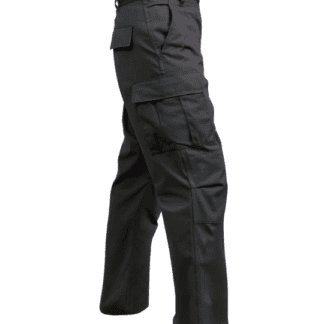 Security Tactical BDU Pants Owl Badges a pair of pants with a black belt