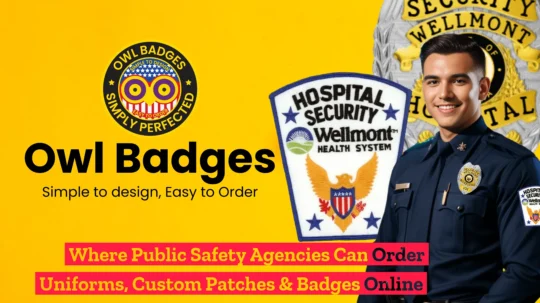 Badge Creator Online | Free Badge Creator To Make Police Badges