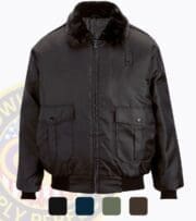 Performance Watch Guard Security Bomber Jacket in all colors