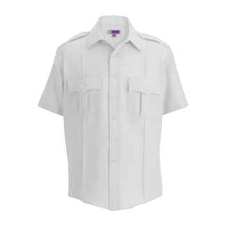 Security Uniform Shirt In White Color