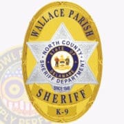 Badge Creator Online | Free Badge Creator To Make Police Badges a yellow badge with a star and text