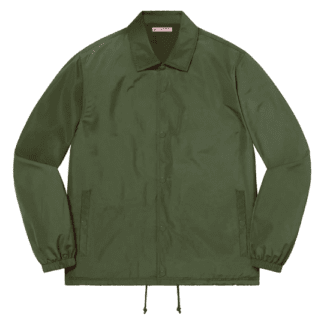 Security Windbreaker Jacket-W90-10-Green