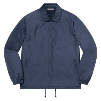 Security Windbreaker Jacket-W90-10-Navy-Blue