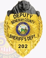 Order Your Custom Sheriff Badge: Design a Personalized Symbol of Law Enforcement Identity sheriff department badge a badge with a bear holding a badge