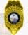 Jr Sticker Badge use as Jr Police badges In Gold color