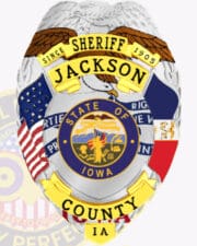 Custom Sheriff Badges: Design, Create and Order Badges For Sheriff Departments Sheriff Badge SH4-A1 Silver a badge with a flag and a circle a badge with a flag and text. In UV Color