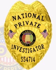 Private Investigator Badges PI Badges