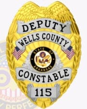 Deputy Constable Badge For Gallery