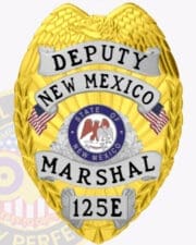 US Marshals Badges For Federals Agencies