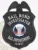 13-B1BEA Buy Bail Enforcement Agent Badge Black Badges