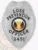 2-C13LPO Buy Loss Prevention Officer Badges Silver Badges