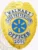 2-C14LPO Buy Loss Prevention Officer Silver Gold Badges