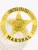 20-H16USM Buy Custom US Marshal Badge Gold