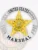 20-H16USM Buy Custom US Marshal Badge Silver Gold Badges