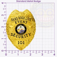 3-C11EB Buy Event Badges and Conference Badges 3.46 Standard